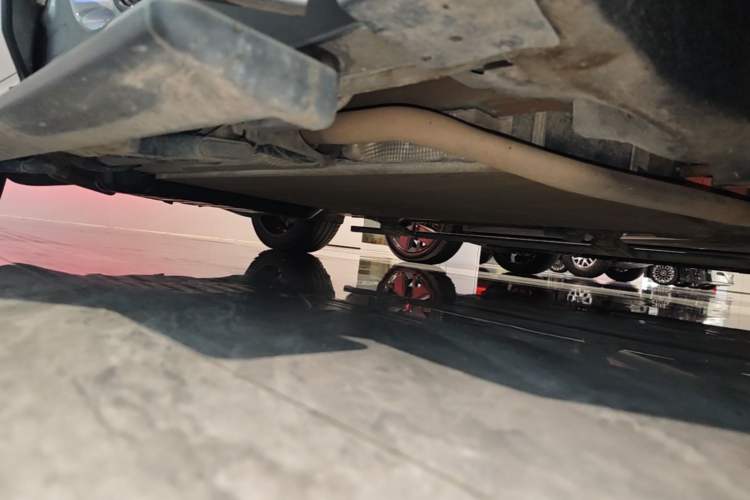 Used Li Auto L9 2024 Ultra Model Right Side Sill