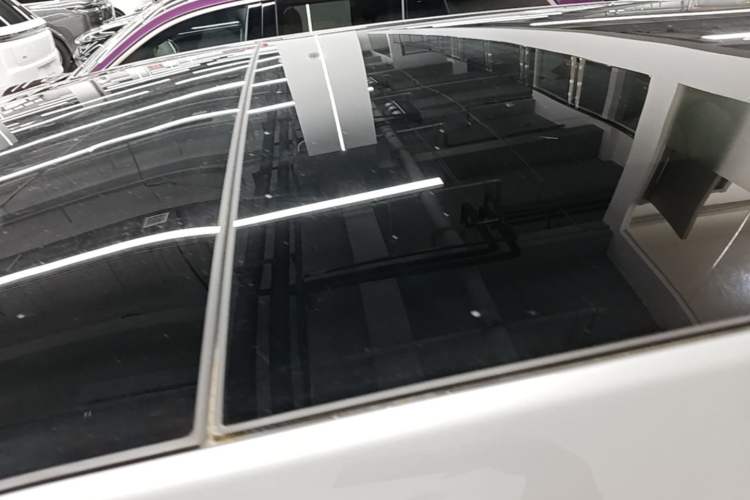 Used Li Auto L9 2024 Ultra Model Roof