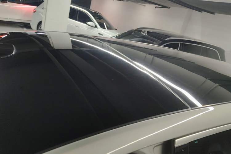 Used Li Auto L9 2024 Ultra Model Roof