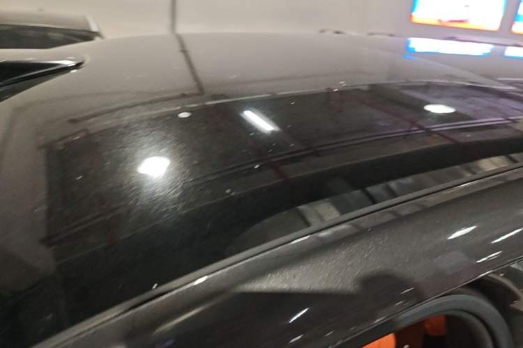 Used Li Auto L9 2024 Ultra Model Roof