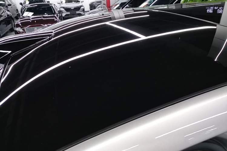 Used Li Auto L9 2024 Ultra Model Roof