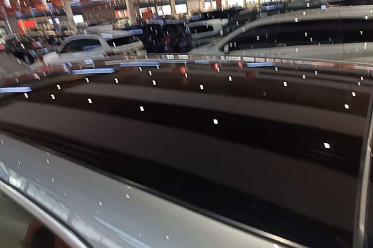 Used Li Auto L9 2024 Ultra Model Roof