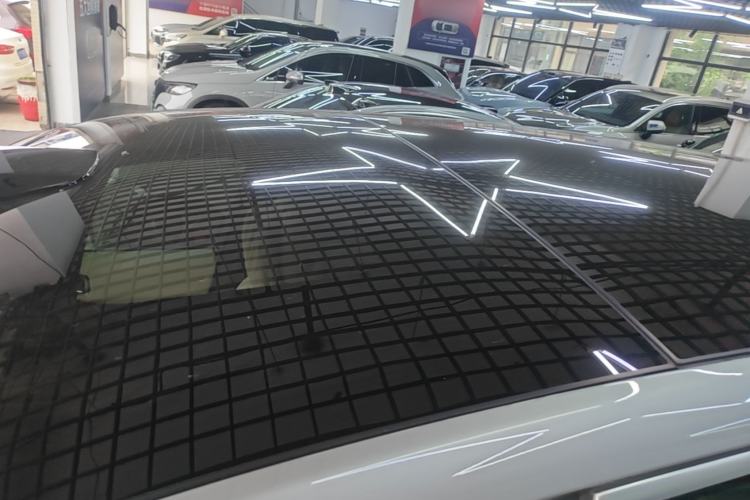 Used Li Auto L9 2024 Ultra Model Roof
