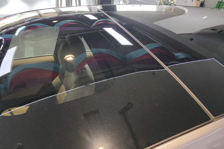 Used Li Auto L9 2024 Ultra Model Roof