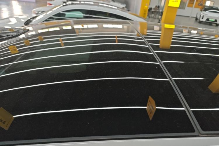 Used Li Auto L9 2024 Ultra Model Roof