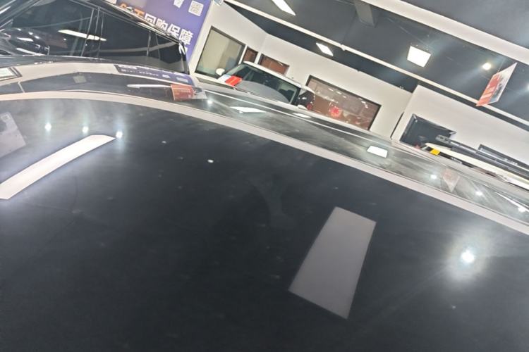 Used Li Auto L9 2024 Pro Model Roof