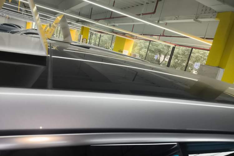 Used Li Auto L9 2024 Ultra Model Roof