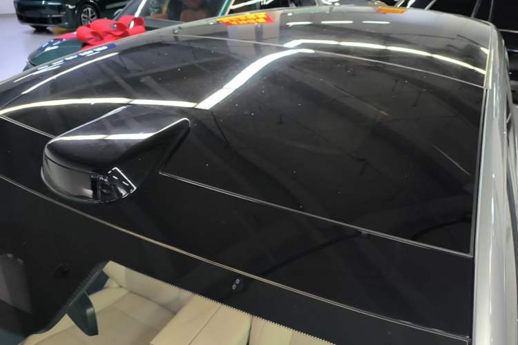 Used Li Auto L9 2024 Ultra Model Roof