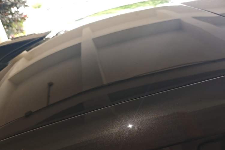 Used Li Auto L9 2024 Ultra Model Roof