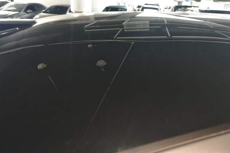 Used Li Auto L9 2024 Ultra Model Roof