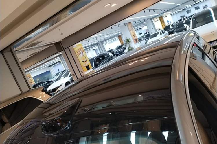 Used Li Auto L9 2024 Ultra Model Roof
