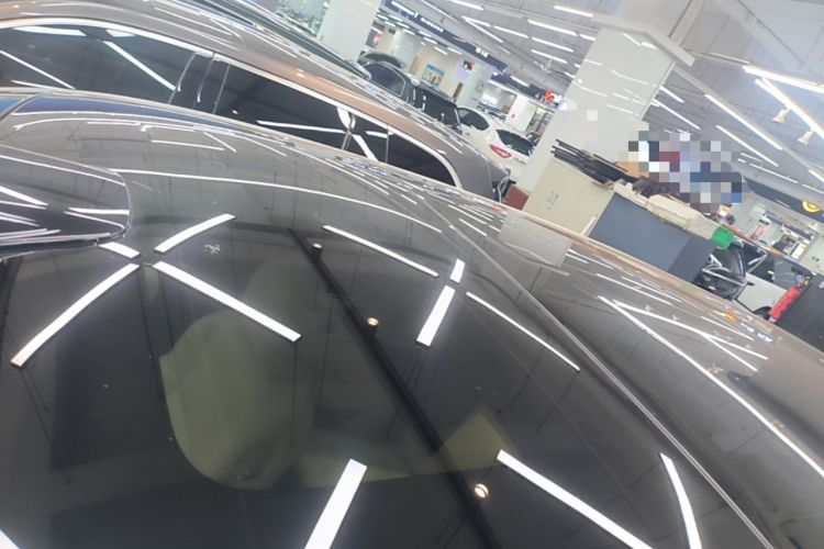Used Li Auto L9 2024 Ultra Model Roof