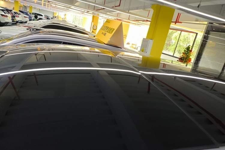 Used Li Auto L9 2024 Ultra Model Roof