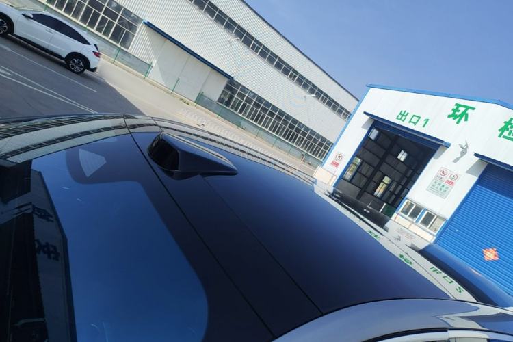 Used Li Auto L9 2024 Ultra Model Roof