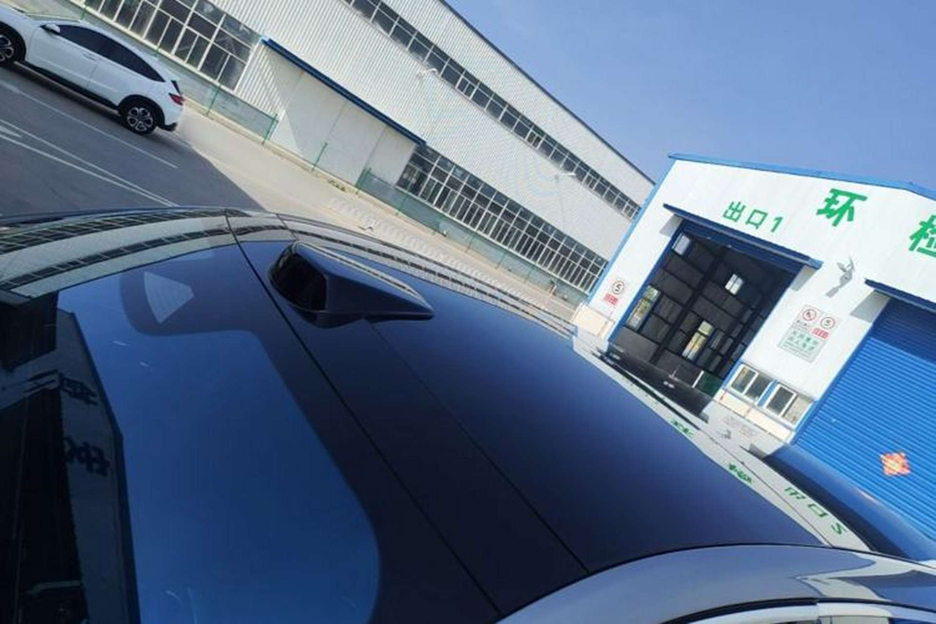 Used Li Auto L9 2024 Ultra Model Roof