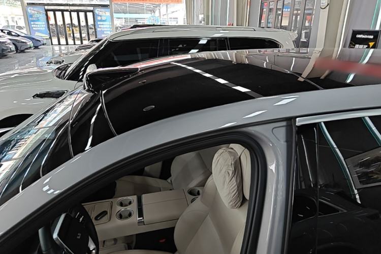 Used Li Auto L9 2024 Ultra Model Roof