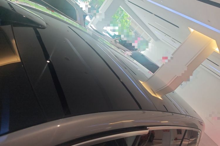 Used Li Auto L9 2024 Ultra Model Roof