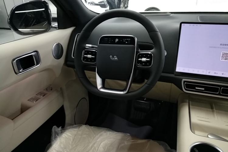Used Li Auto L9 2024 Ultra Model Steering Wheel
