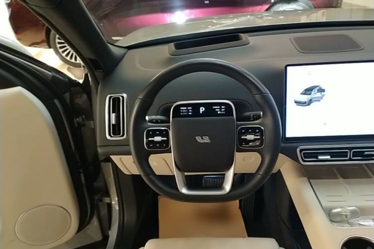 Used Li Auto L9 2024 Ultra Model Steering Wheel