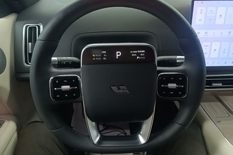 Used Li Auto L9 2024 Ultra Model Steering Wheel