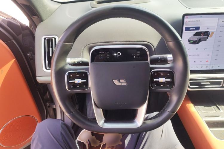 Used Li Auto L9 2024 Ultra Model Steering Wheel