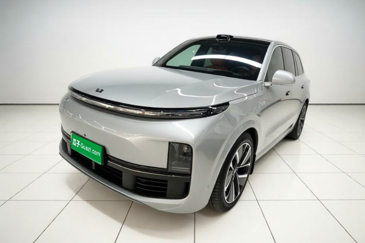 Li Auto L9 2024 Ultra Model