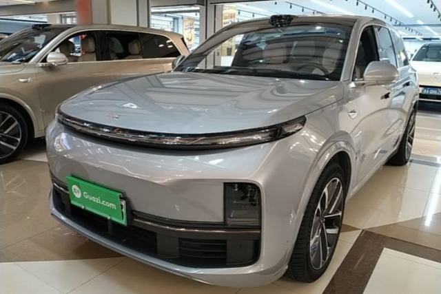 Used Li Auto L9 2024 Ultra Model