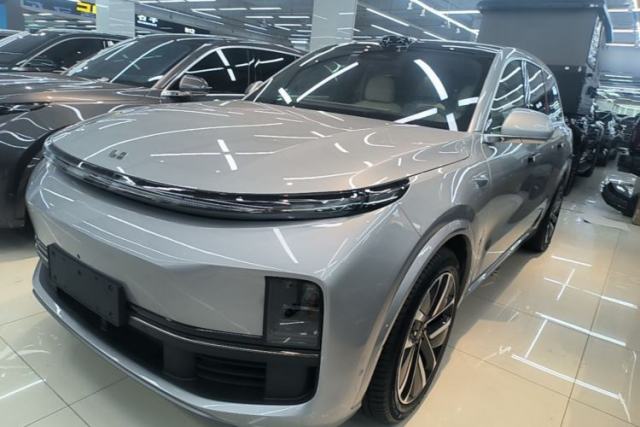 Used Li Auto L9 2024 Ultra Model