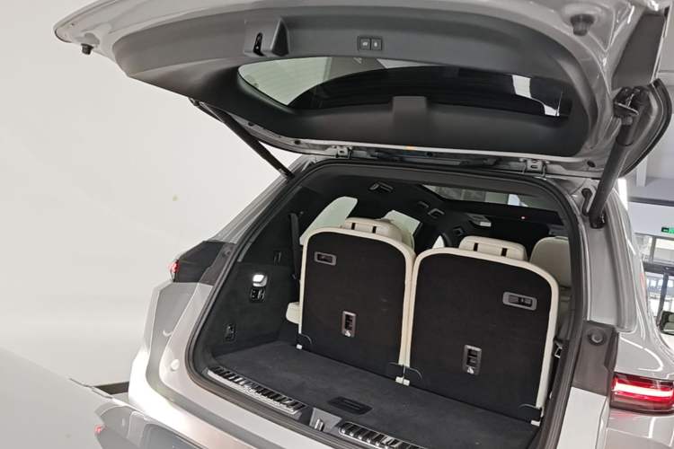 Used Li Auto L9 2024 Ultra Model Trunk