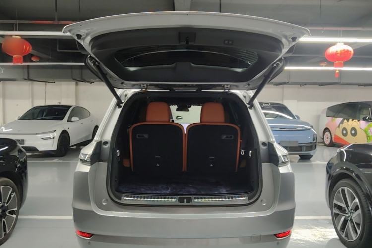 Used Li Auto L9 2024 Ultra Model Trunk