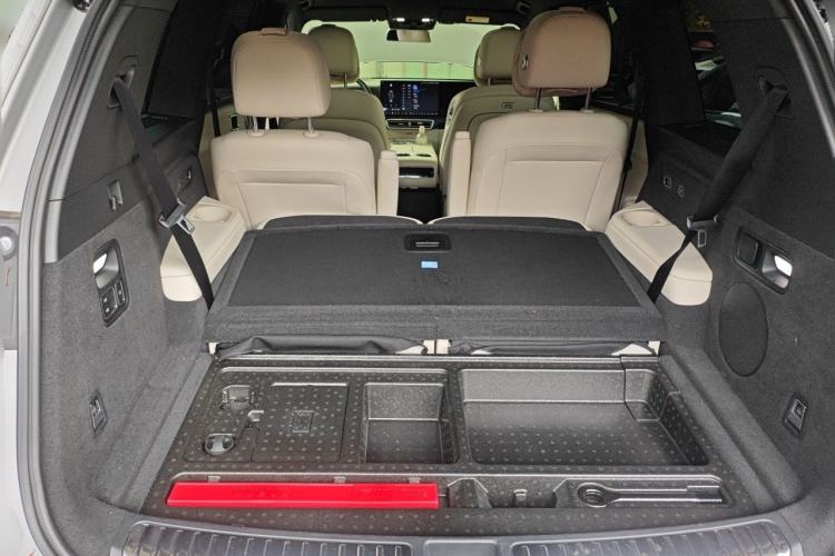 Used Li Auto L9 2024 Ultra Model Trunk
