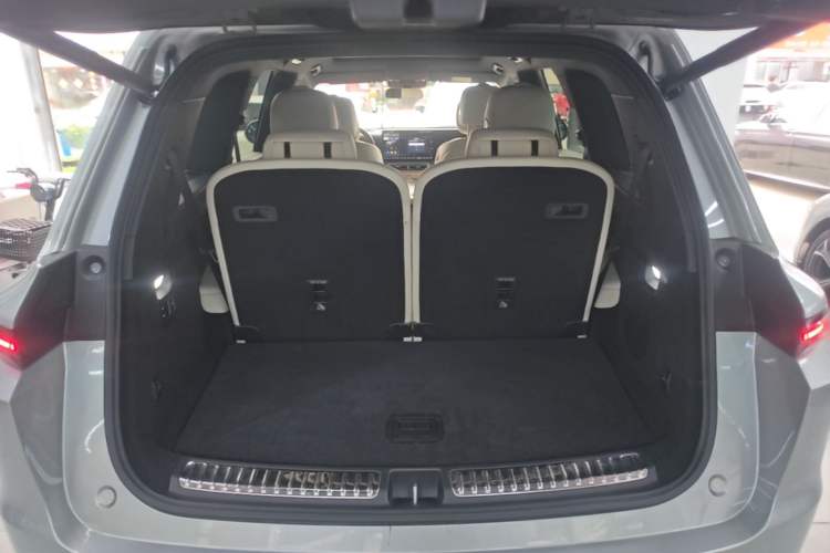 Used Li Auto L9 2024 Ultra Model Trunk