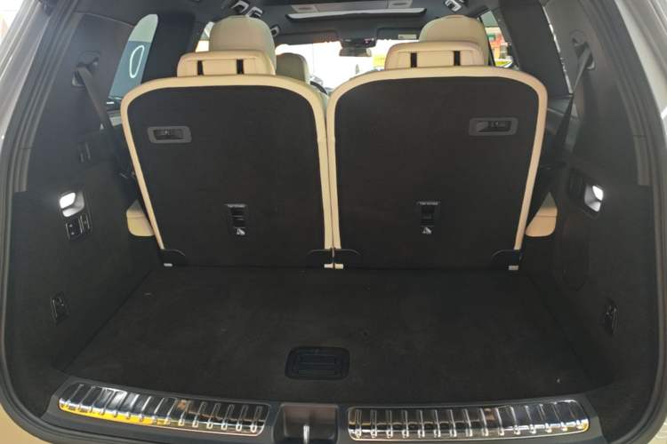 Used Li Auto L9 2024 Ultra Model Trunk