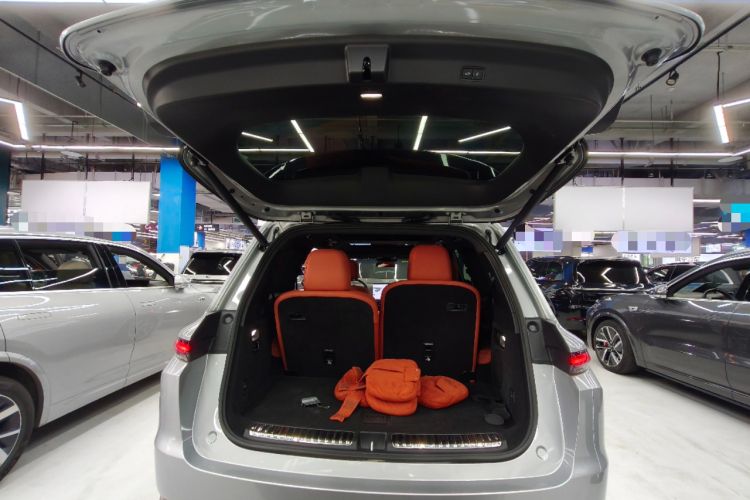 Used Li Auto L9 2024 Ultra Model Trunk