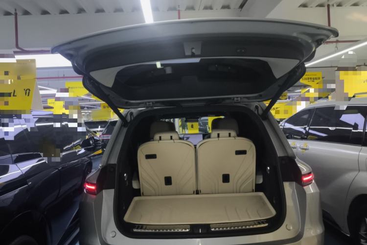 Used Li Auto L9 2024 Ultra Model Trunk