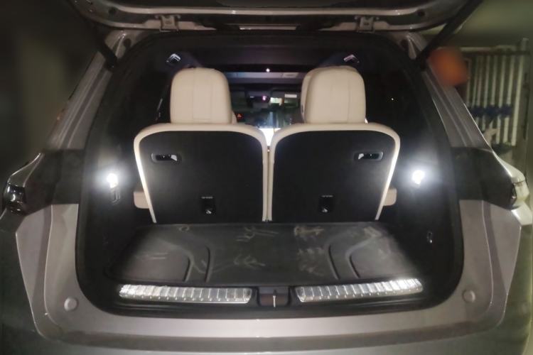 Used Li Auto L9 2024 Ultra Model Trunk