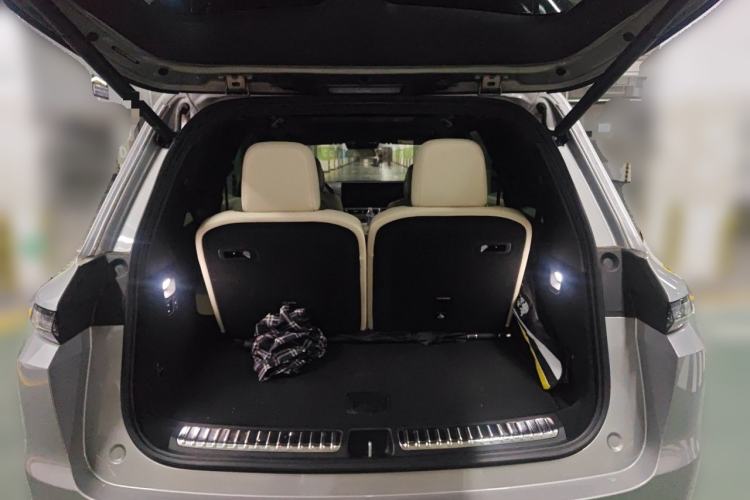 Used Li Auto L9 2024 Pro Model Trunk