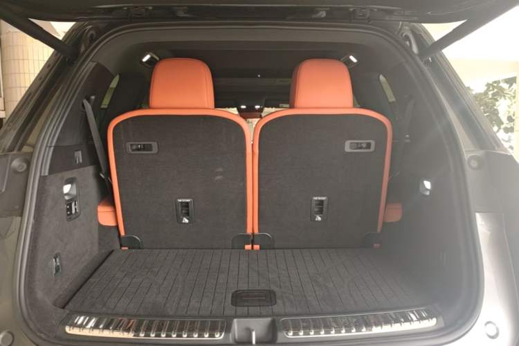 Used Li Auto L9 2024 Ultra Model Trunk