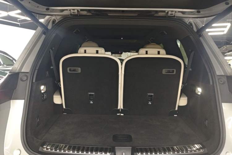 Used Li Auto L9 2024 Ultra Model Trunk