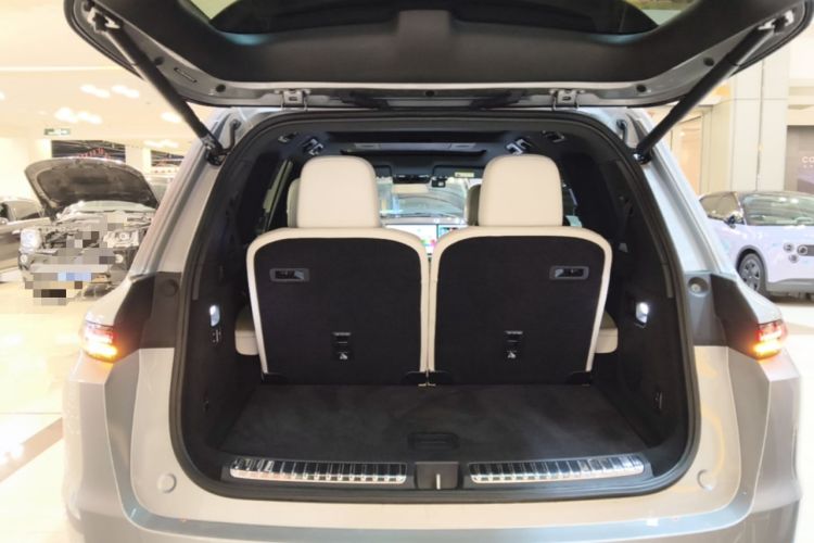 Used Li Auto L9 2024 Ultra Model Trunk