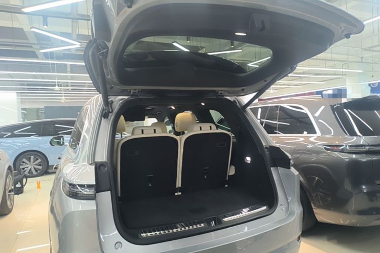Used Li Auto L9 2024 Ultra Model Trunk
