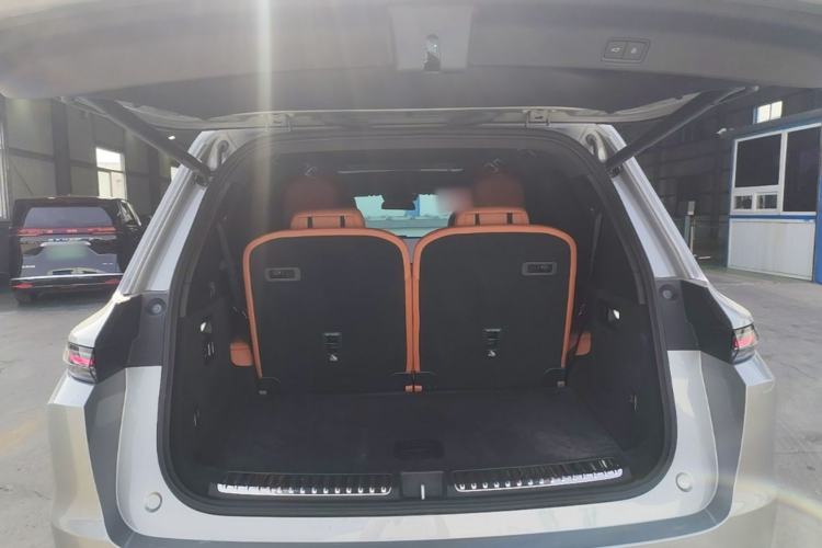 Used Li Auto L9 2024 Ultra Model Trunk