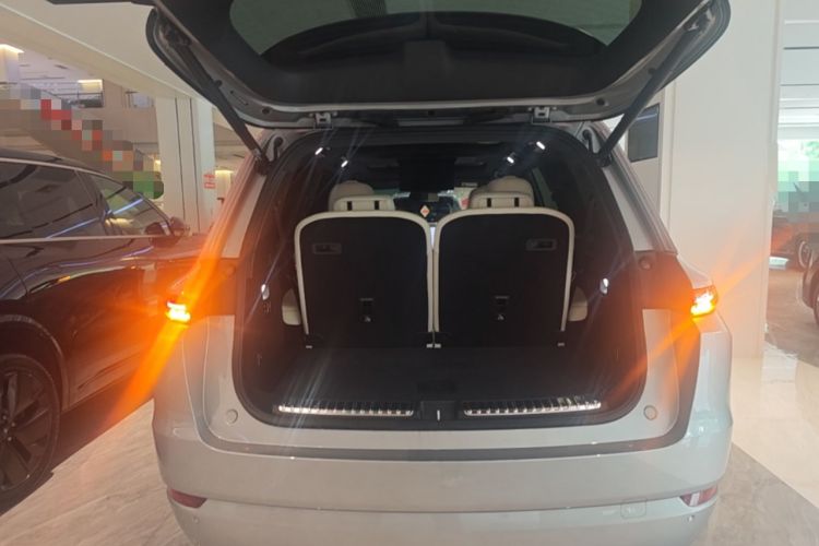 Used Li Auto L9 2024 Ultra Model Trunk