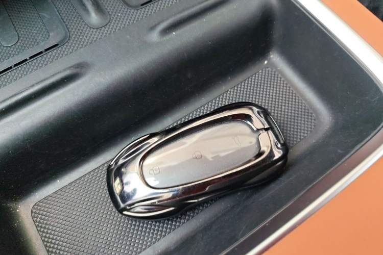 Used Li Auto L9 2024 Ultra Model Vehicle Key
