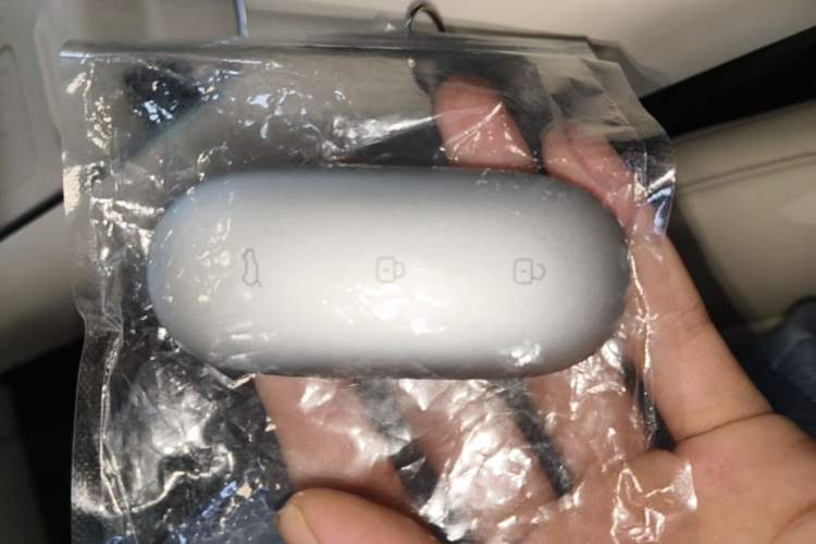 Used Li Auto L9 2024 Ultra Model Vehicle Key