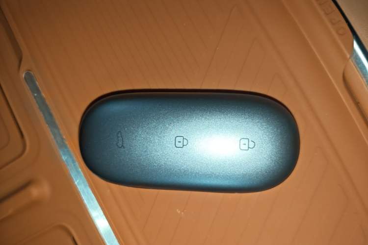 Used Li Auto L9 2024 Pro Model Vehicle Key