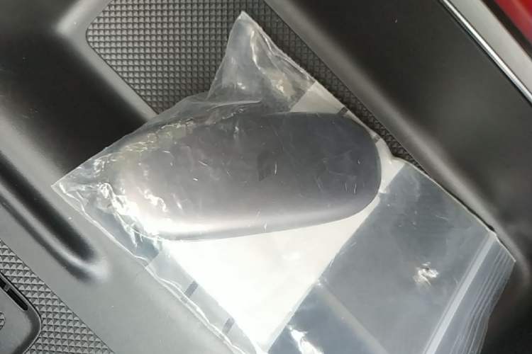 Used Li Auto L9 2024 Ultra Model Vehicle Key