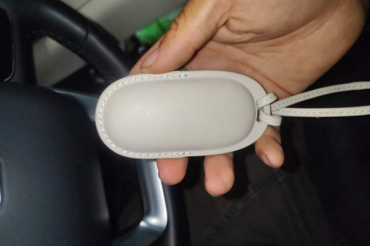 Used Li Auto L9 2024 Ultra Model Vehicle Key