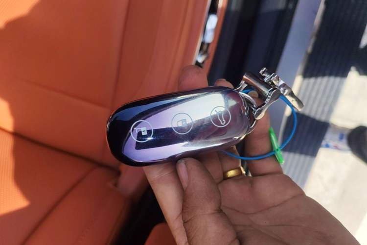 Used Li Auto L9 2024 Ultra Model Vehicle Key