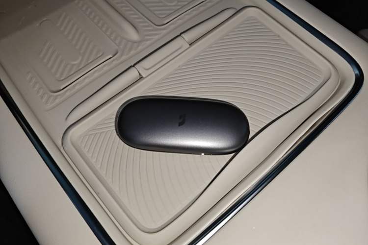Used Li Auto L9 2024 Ultra Model Vehicle Key